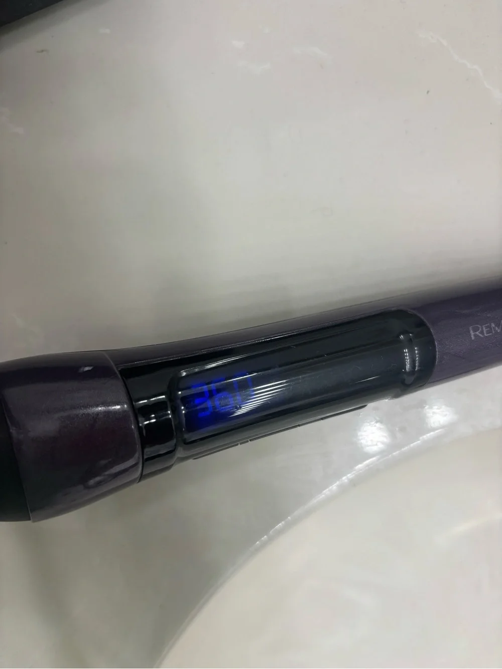 Remington SilkTapered Curling Wand